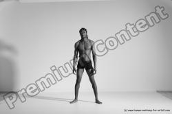 Breakdance reference poses of Enrique